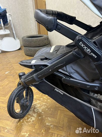 Коляска peg perego book cross