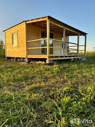 Вагончик бытовка