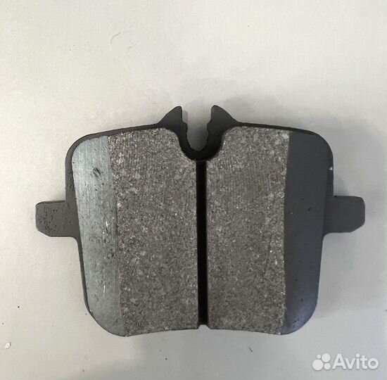 Колодки тормозные BMW 5 серия