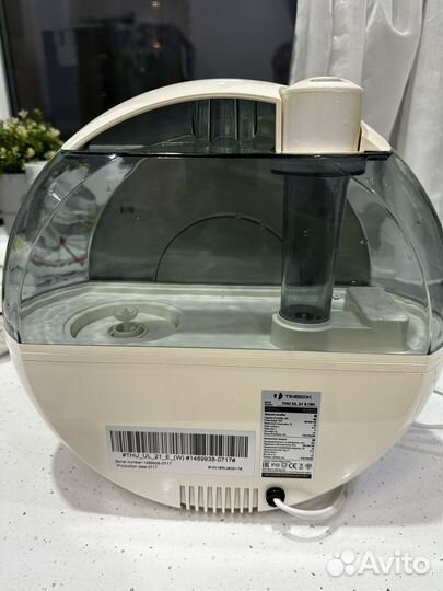 Увлажнитель Timberk THU UL 21E