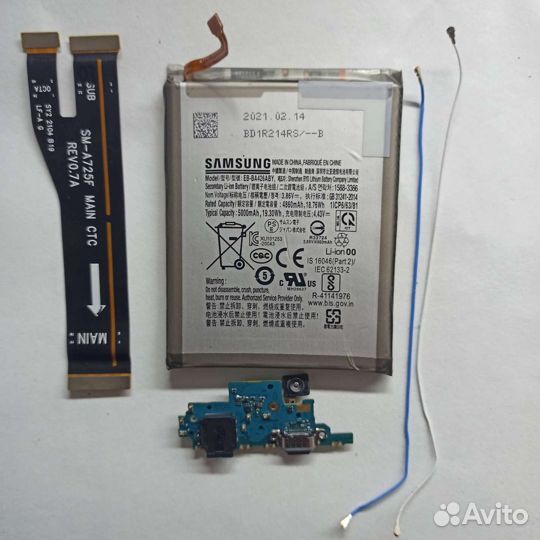 Samsung a725f