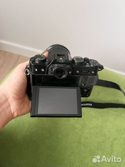 Фотоаппарат fujifilm xt10
