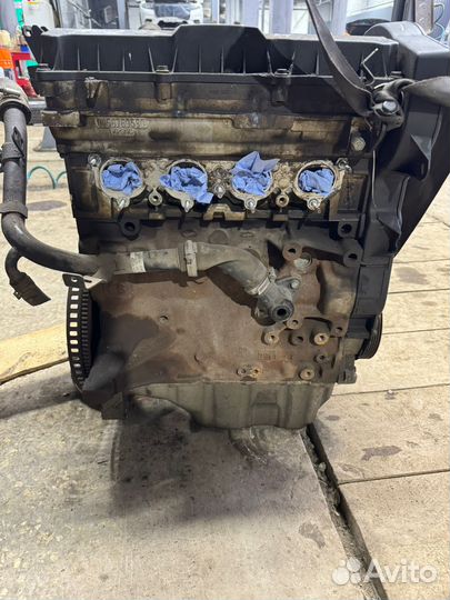 Двигатель NFU 1.6 16v Peugeot 206/307/Partner Orig