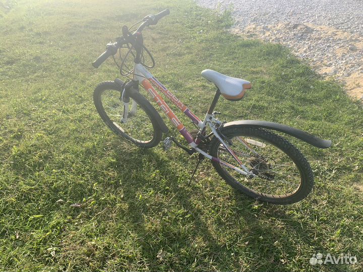 Велосипед бу подростковый