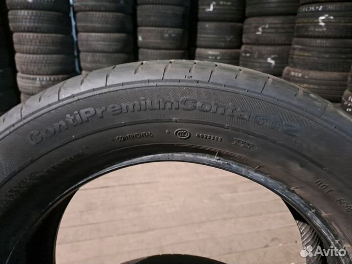 Continental ContiPremiumContact 2 205/55 R16 90V