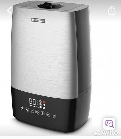 Увлажнитель воздуха leberg LH-803S