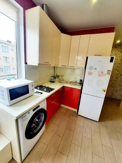 2-к. квартира, 42 м², 2/3 эт.