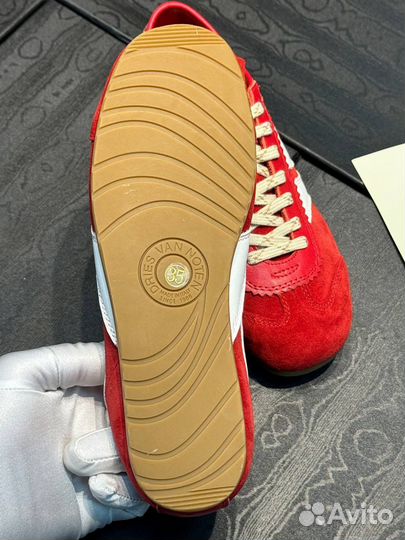 Кроссовки dries VAN noten