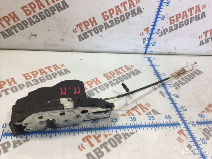 Бмв 7 серия Замок передней двери Прав