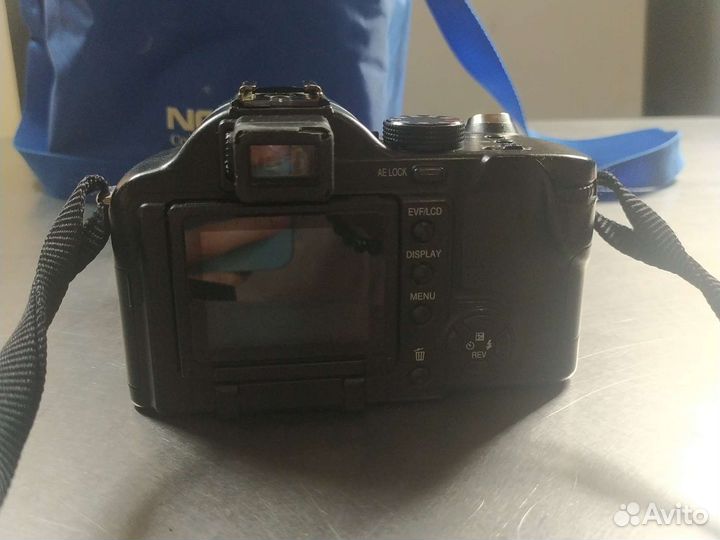 Panasonic dmc-fz30