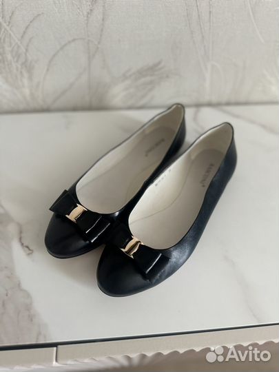 Балетки basconi