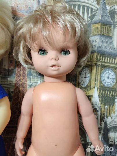 Куклы кукла СССР и гдр