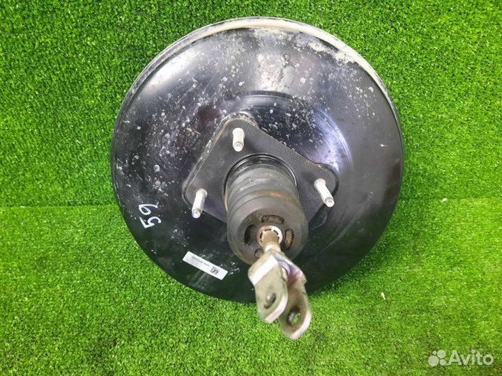 Вакуумный усилитель Toyota Camry GSV40 2grfe 2009