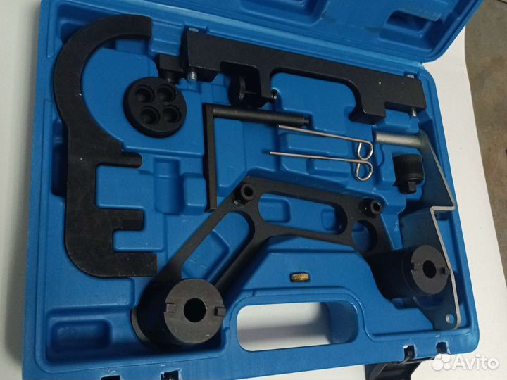 Набор фиксаторов грм Бмв n47 n57 bmw