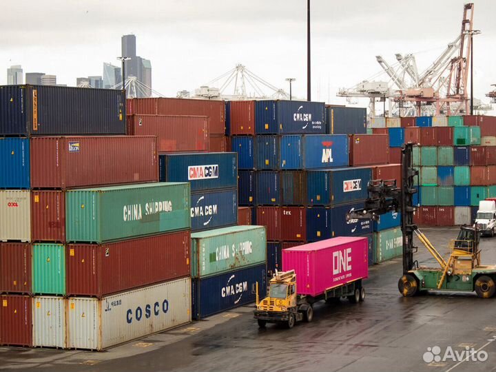 Посредник в Китае. Доставка товаров из Китая оптом