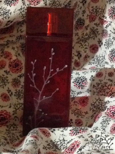 Armand Basi in Red edp и edt оригинал