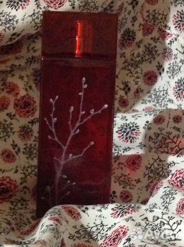 Armand Basi in Red edp и edt оригинал