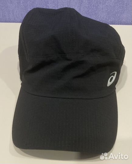 Кепка пятипанелька asics