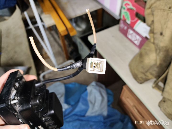 Противотуманки ваз 2110-15