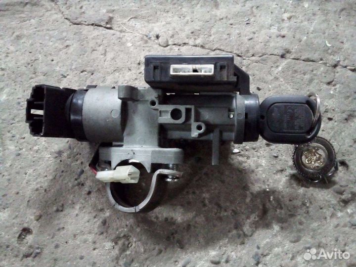 Замок зажигания Chevrolet Lacetti 2012