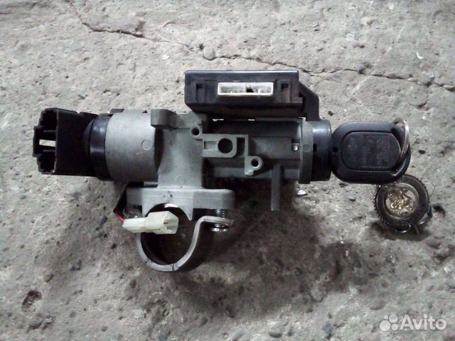 Замок зажигания Chevrolet Lacetti 2012