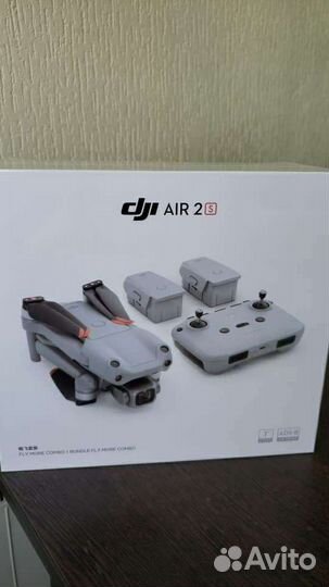 Dji mavic air 2s fly more combo