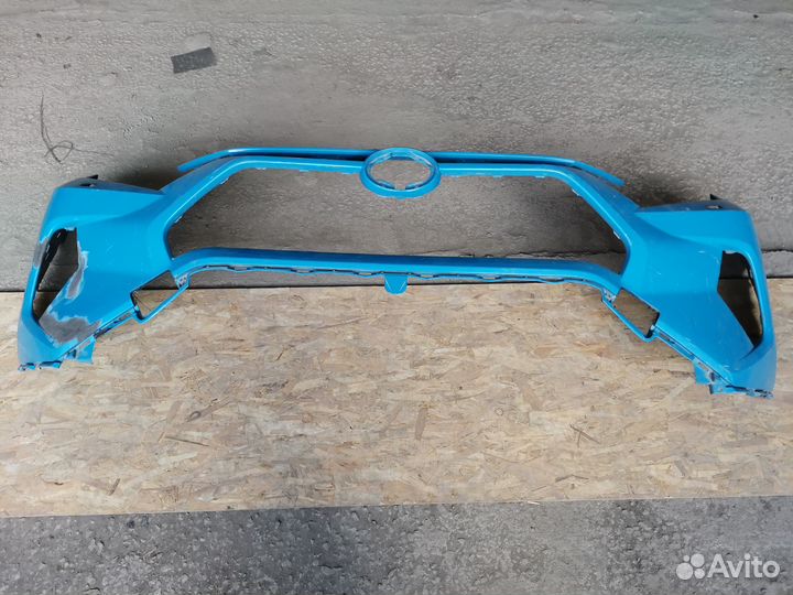 Тойота Рав4 Toyota RAV4 V50 бампер передний