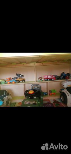 Детская кровать