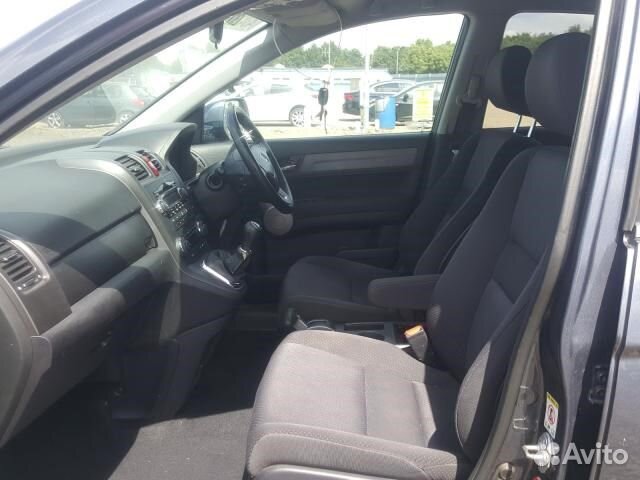 Разбор на запчасти Honda CR-V