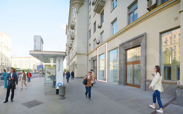 Продажа помещения на трафике, 51.5 м²