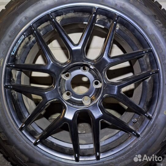 Диски R18 Mercedes amg