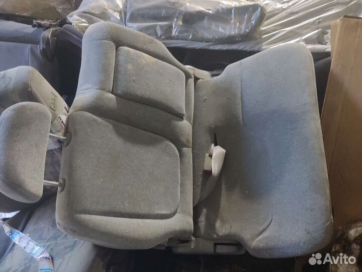 Сиденья на микроавтобусы и легковые автомобили