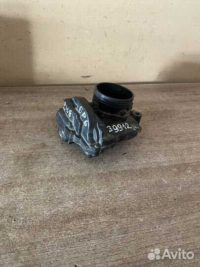 Дроссельная заслонка Citroen Peugeot BMW 1.6(EP6)