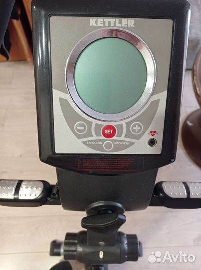 Велотренажер kettler бу