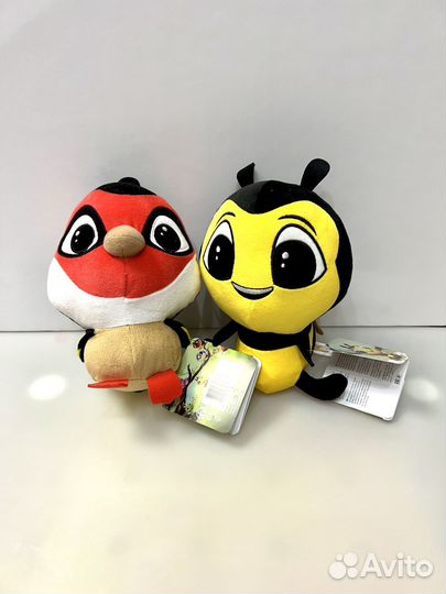 Игрушки Backyard Buddies