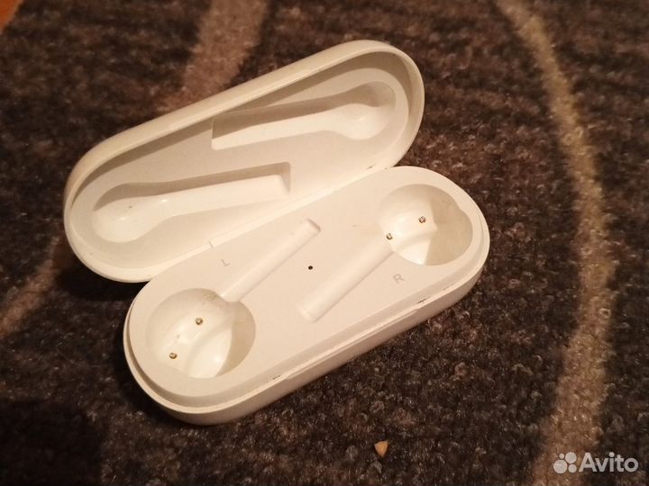Беспроводные наушники хонор бу