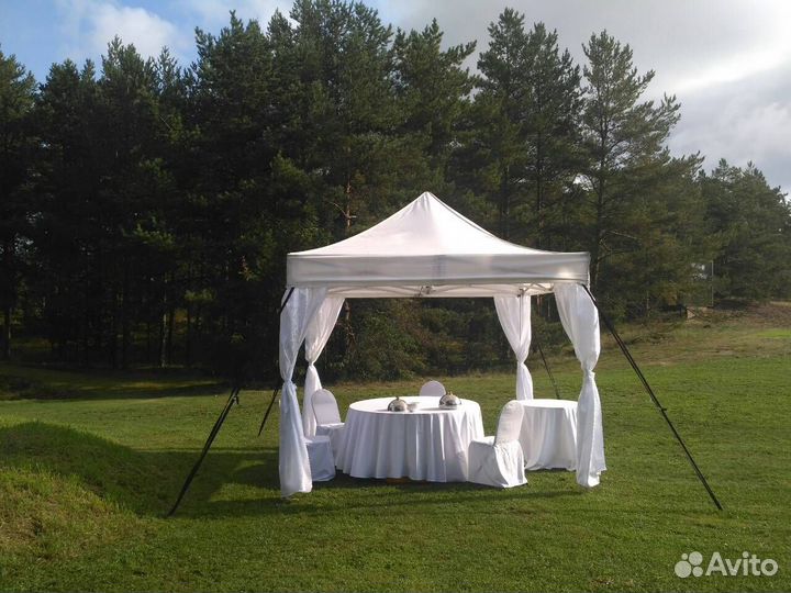 Аренда шатра аренда тента / Разные размеры