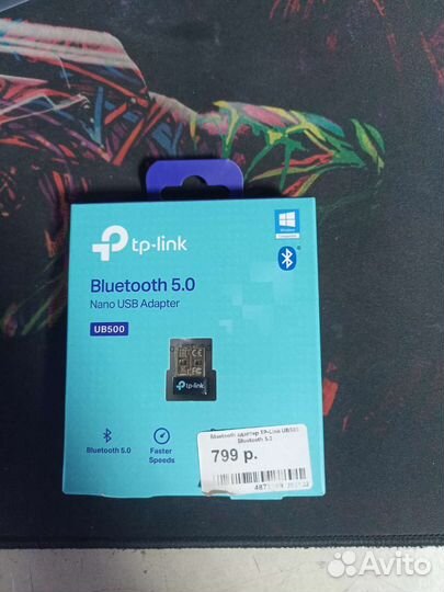 Bluetooth адаптер для пк