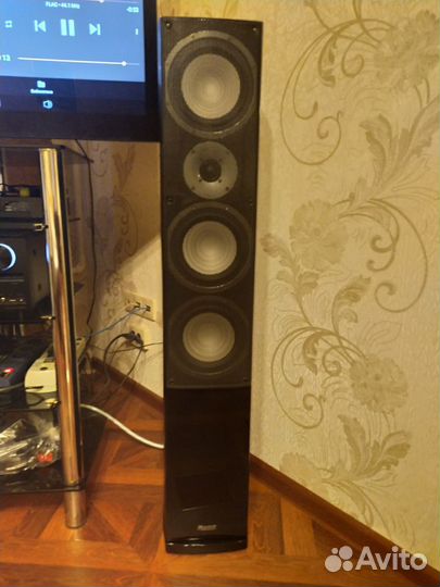 Продам напольную акустику Magnat Quantum 677