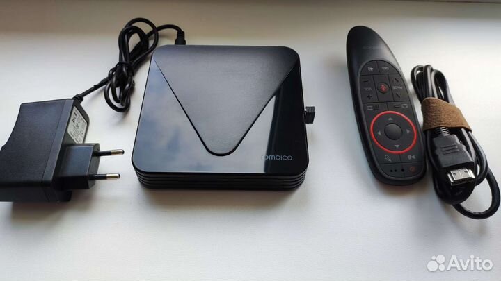 Медиаплеер Rombica Smart Box A3