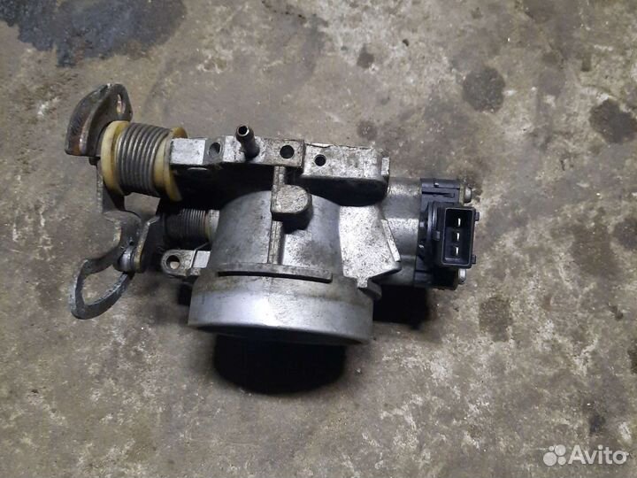 Дроссельная заслонка ford escort clx