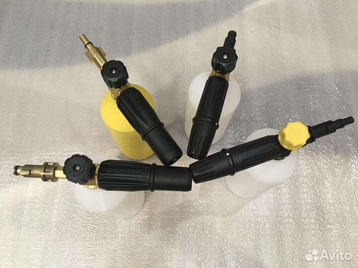 Пеногенератор на мойку Bosch Makita