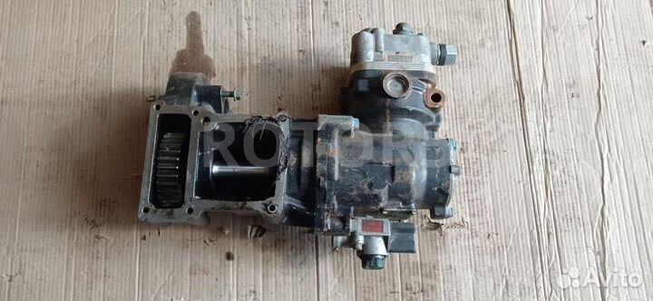 Компрессор пневмоподвески MAN TGX 2019 51540007147