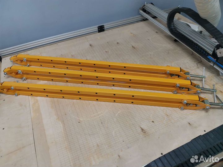 Ваймы струбцины столярные