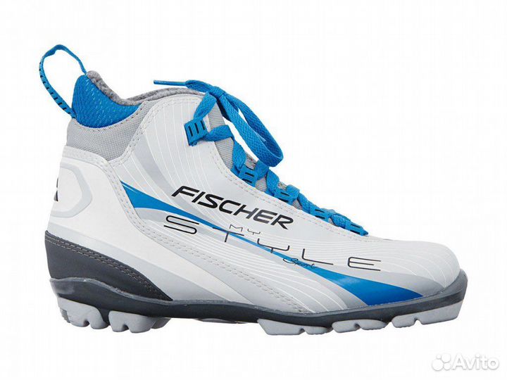Лыжные ботинки fischer xc sport my style