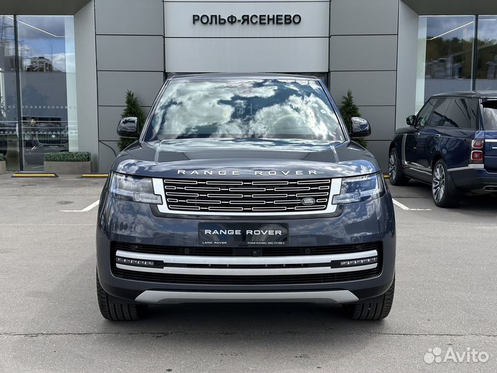 Land Rover Range Rover 4.4 AT, 2024