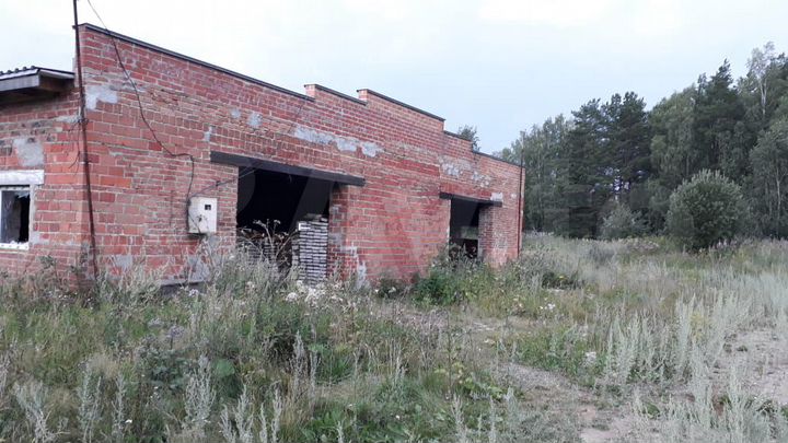 Свободного назначения, 1546 м²