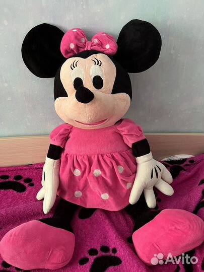 Мягкая игрушка мышка
