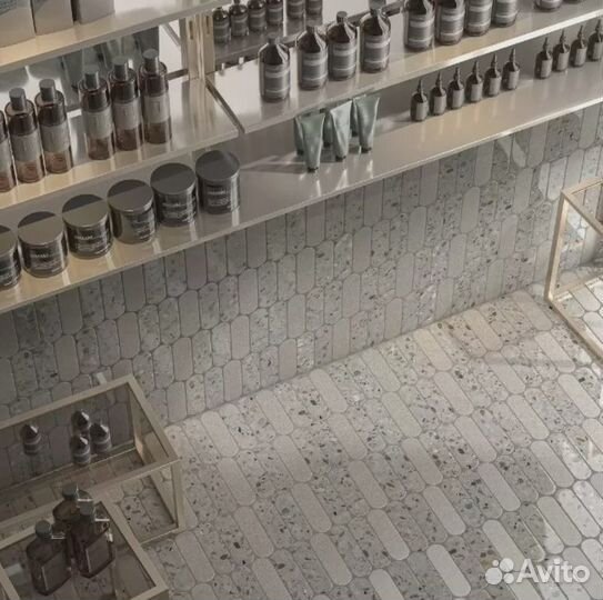 Керамогранит SG653422R Бричиола коричневый лаппатированный обрезной 60x60