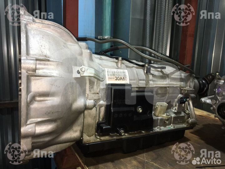 АКПП A761E Лексус LS430 из Японии с гарантией